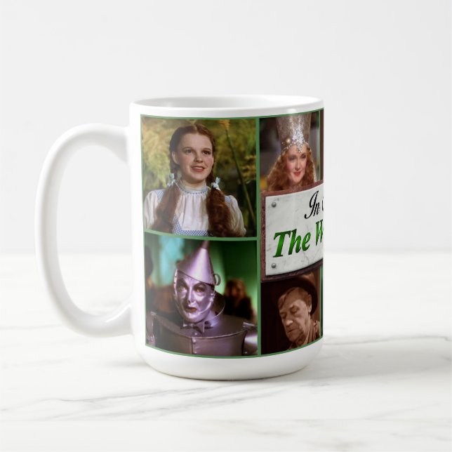 Mug Musique (Gauche)