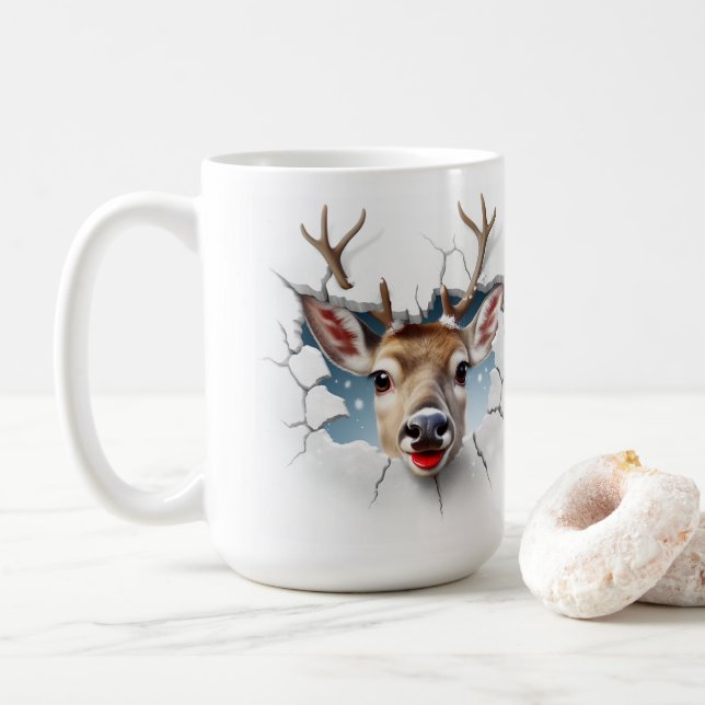 Mug Musique (Avec donut)
