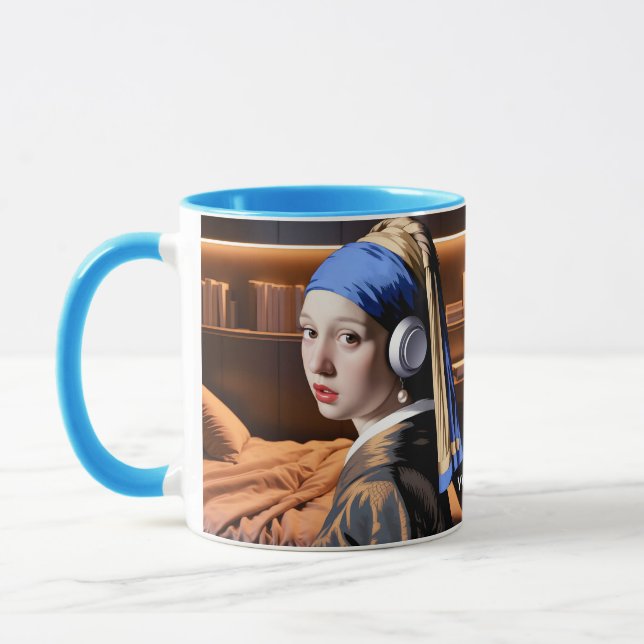 Mug Musique (Gauche)