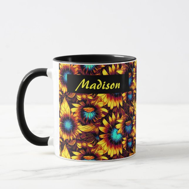 Mug Musique (Gauche)