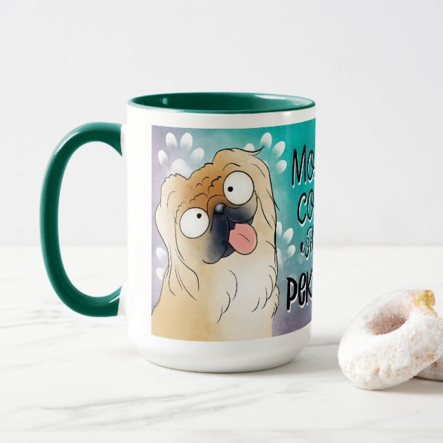 Mug Musique (Avec donut)