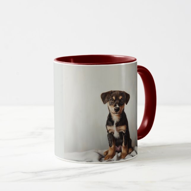 Mug Musique (Devant droit)