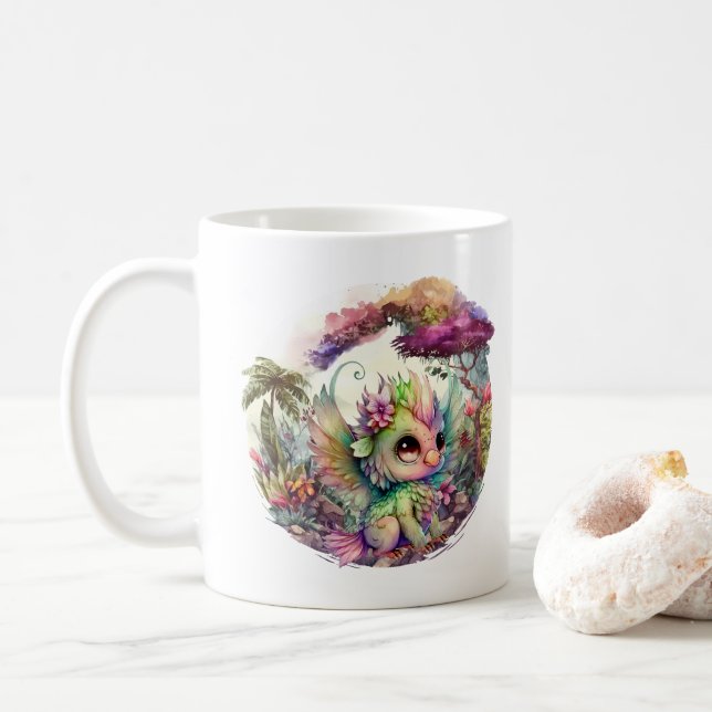 Mug Musique (Avec donut)