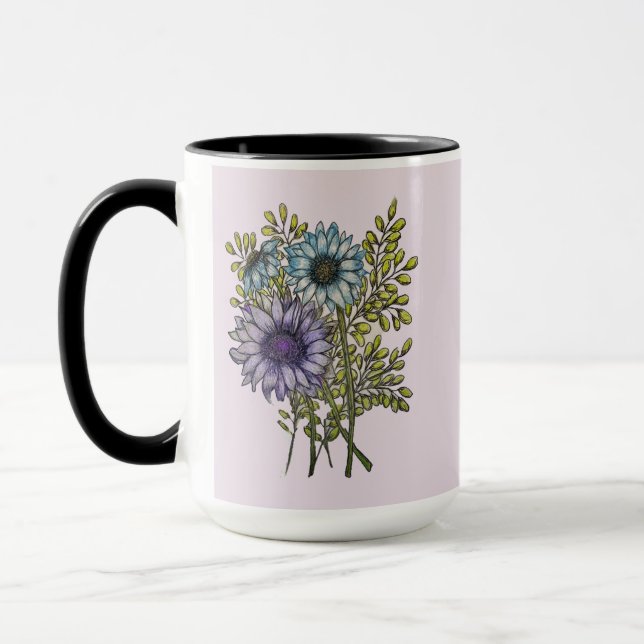 Mug Musique (Gauche)