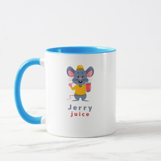 Mug Musique (Gauche)