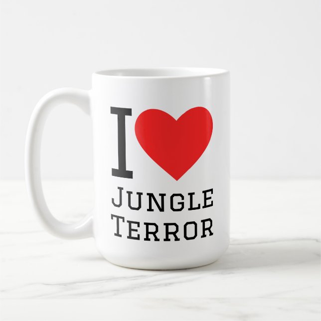 Mug Musique (Gauche)