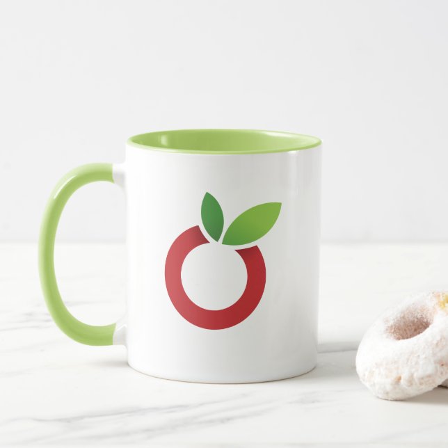 Mug Musique (Avec donut)