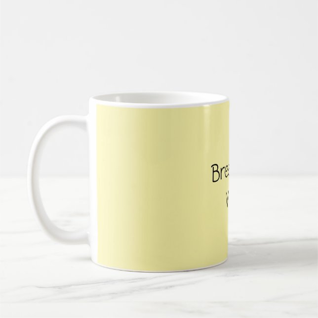 Mug Musique (Gauche)