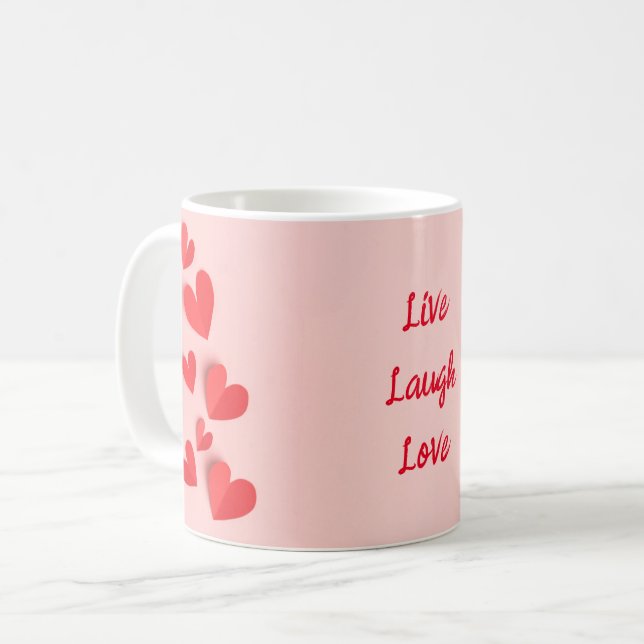 Mug Musique (Devant gauche)