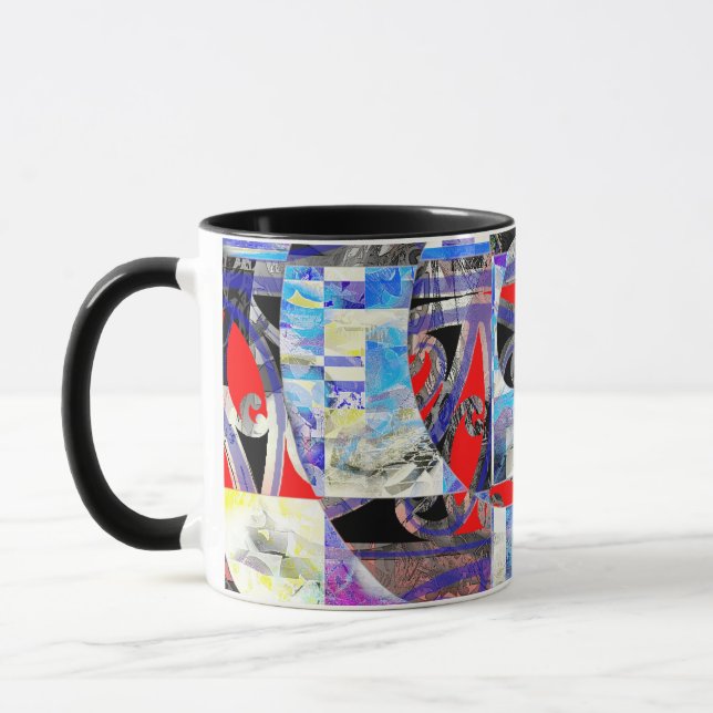Mug Musique (Gauche)