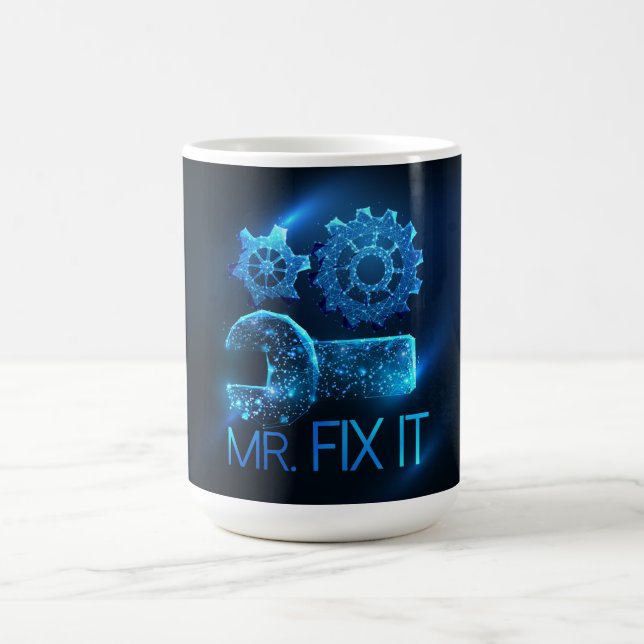 Mug Musique (Centre)