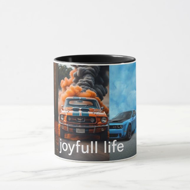 Mug Musique (Centre)