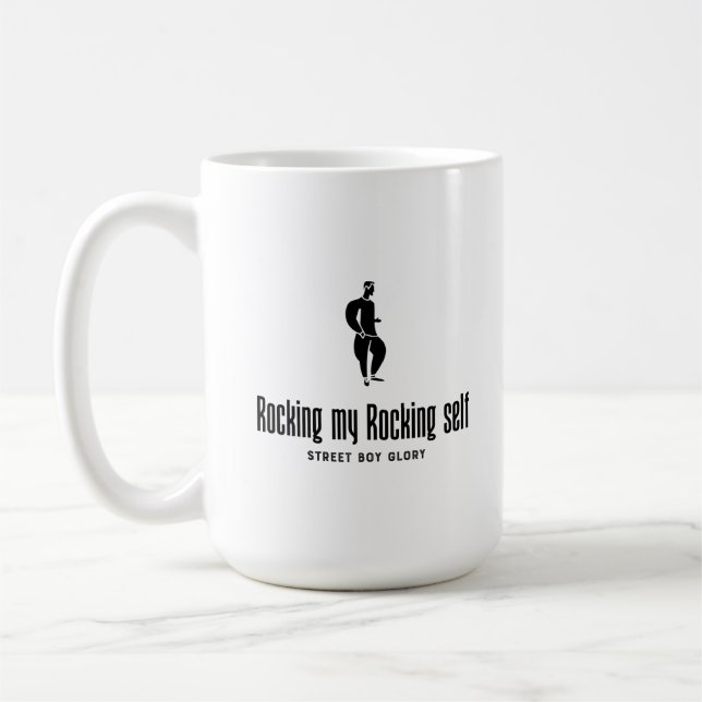 Mug Musique (Gauche)