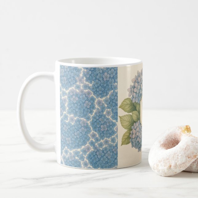 Mug Musique (Avec donut)