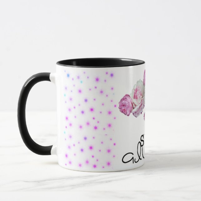 Mug Musique (Gauche)
