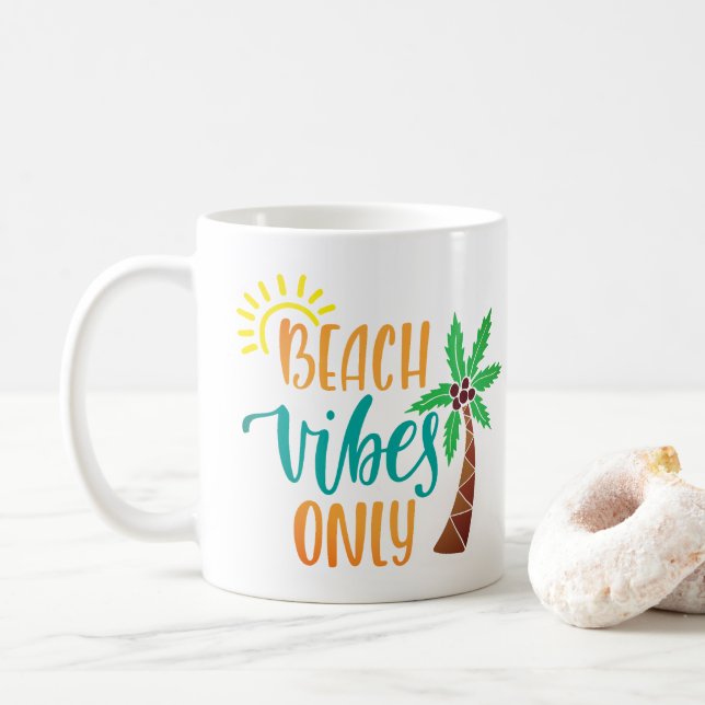 Mug Musique (Avec donut)