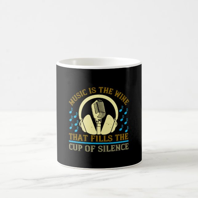 Mug Musique - (Centre)