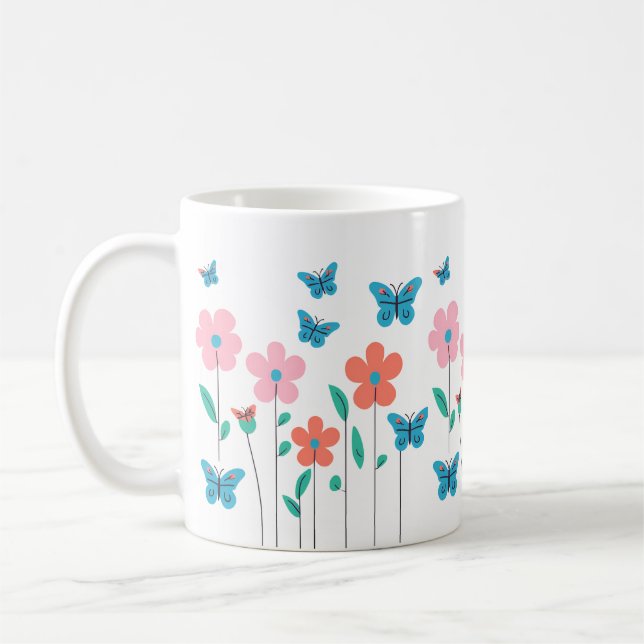 Mug Musique (Gauche)