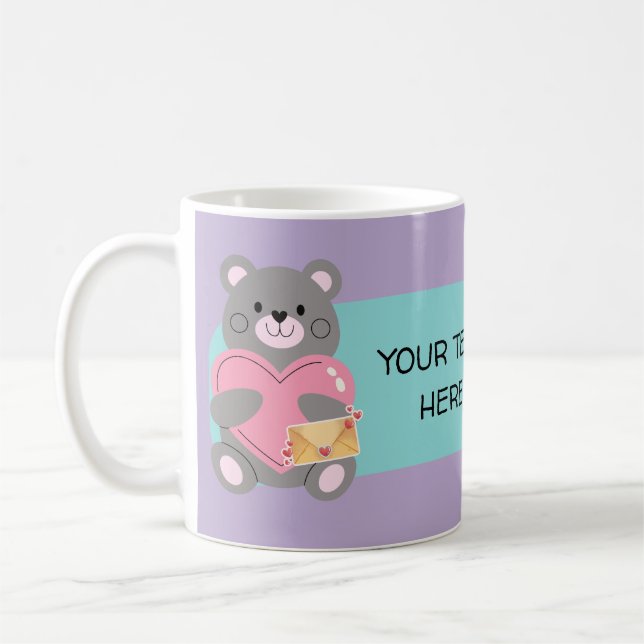 Mug Musique (Gauche)