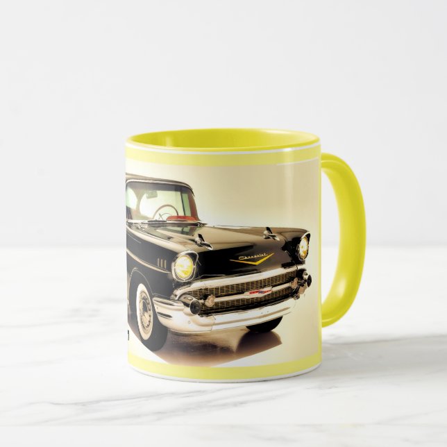 Mug Musique (Devant droit)