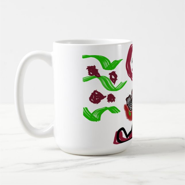 Mug Musique (Gauche)