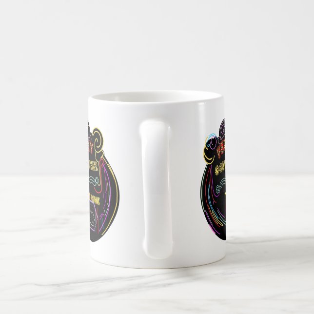 Mug Musique (Poignée)