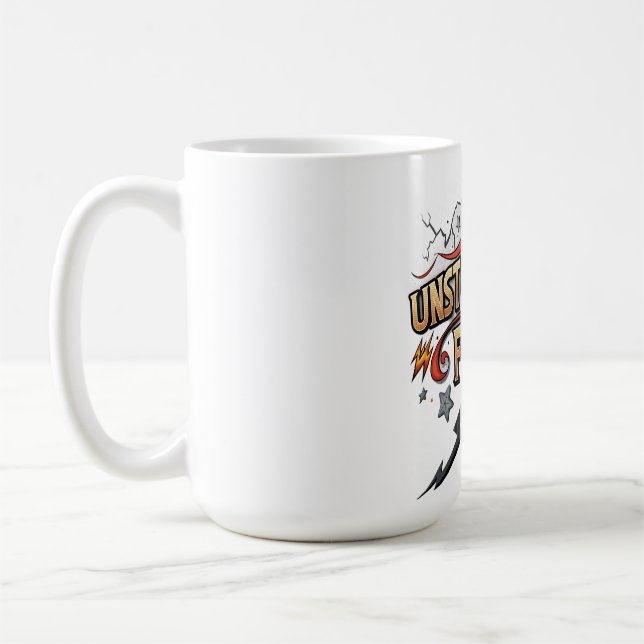 Mug Musique (Gauche)