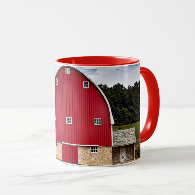 Mug Musique (Devant droit)