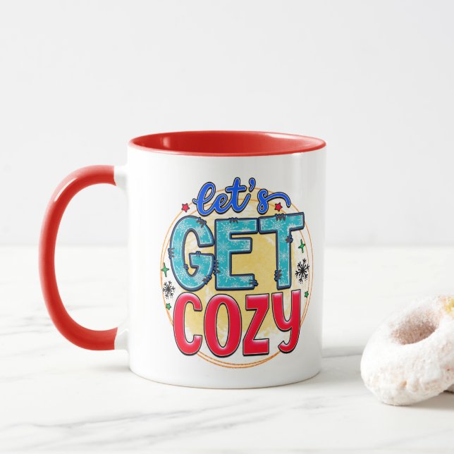 Mug Musique (Avec donut)