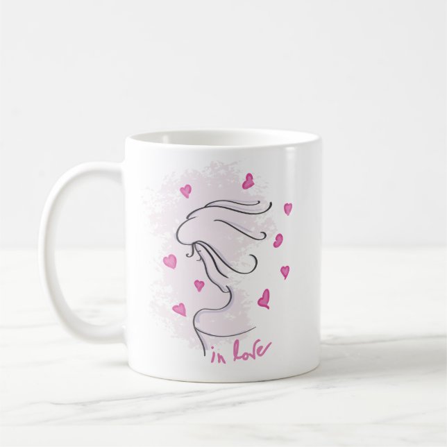 Mug Musique (Gauche)