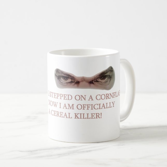 Mug Musique (Devant droit)