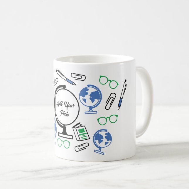 Mug Musique (Devant droit)