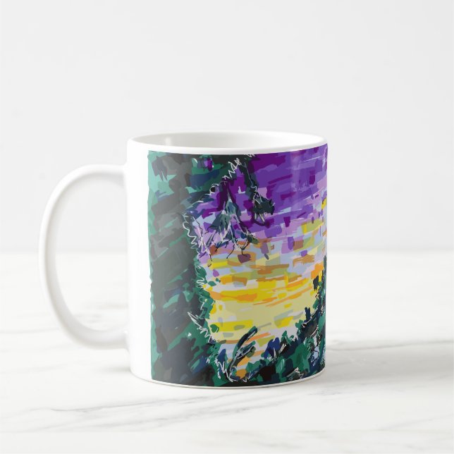 Mug Musique (Gauche)