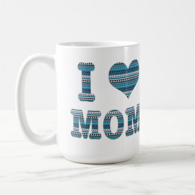 Mug Musique (Gauche)