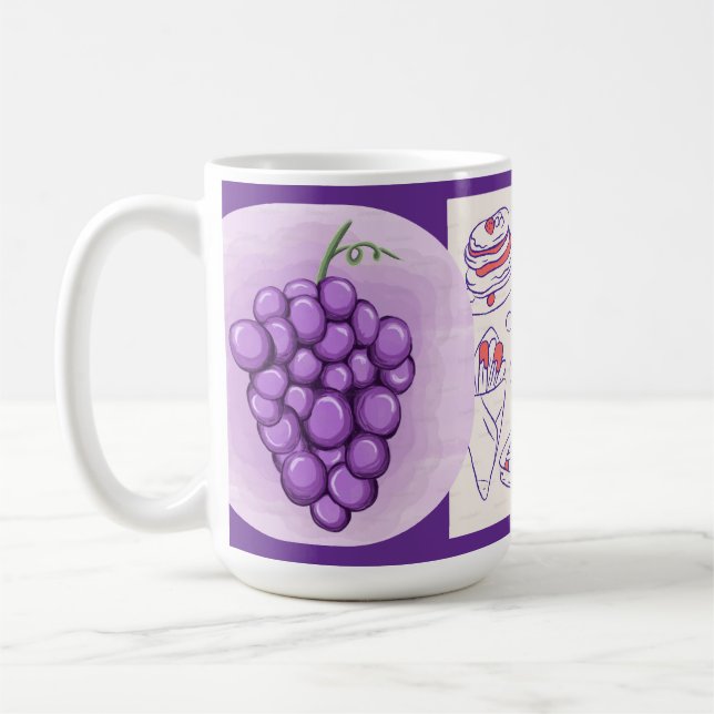 Mug Musique (Gauche)