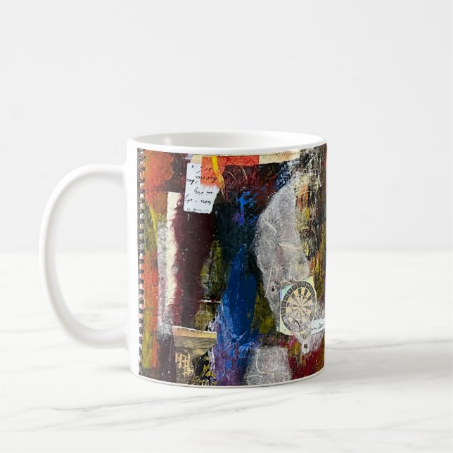 Mug Musique (Gauche)
