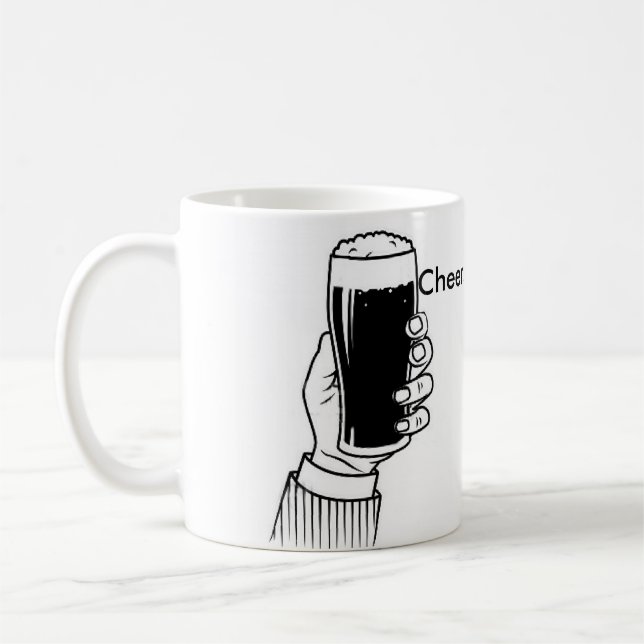 Mug Musique (Gauche)