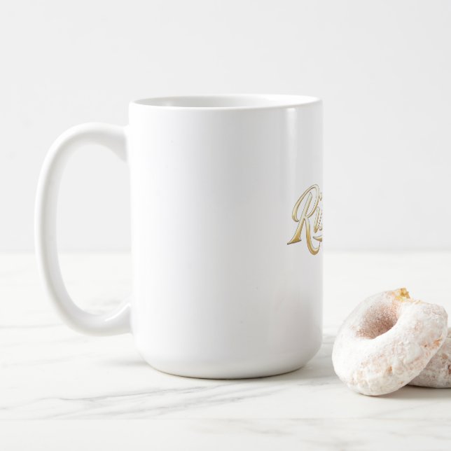 Mug Musique (Avec donut)