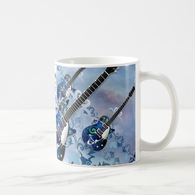 Mug Musique 11 (Droite)
