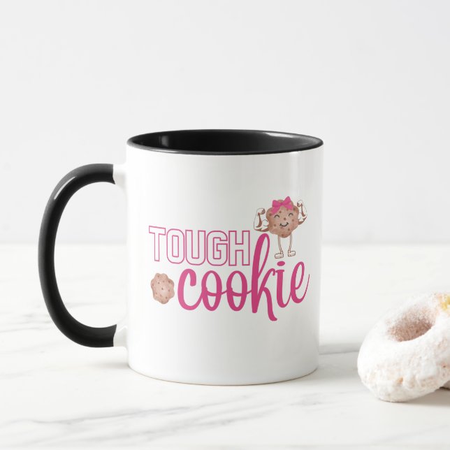 Mug Musique à biscuits (Avec donut)