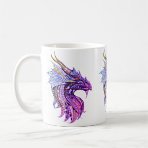 Mug Musique à café Dragon