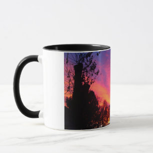 Mug Musique à coucher de soleil