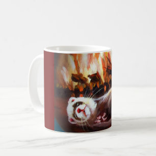 Mug Musique à dormir à la tourelle