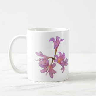 Mug Musique à fleurs