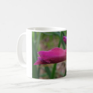 Mug Musique à fleurs