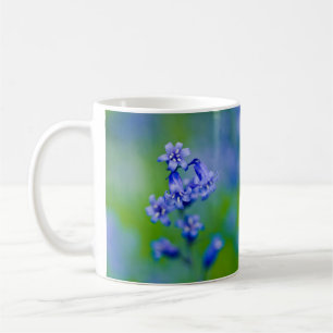 Mug Musique à fleurs de Bluebell