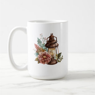 Mug Musique à lanterne
