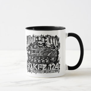 Mug Musique à sanglier Wespe