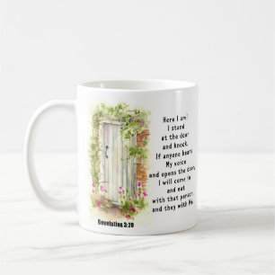 Mug Musique à verset biblique