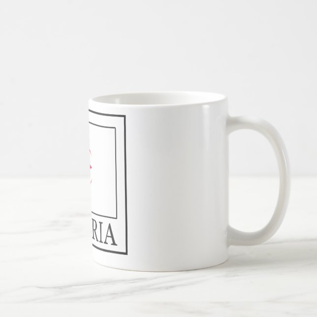 Mug Musique algérienne (Droite)